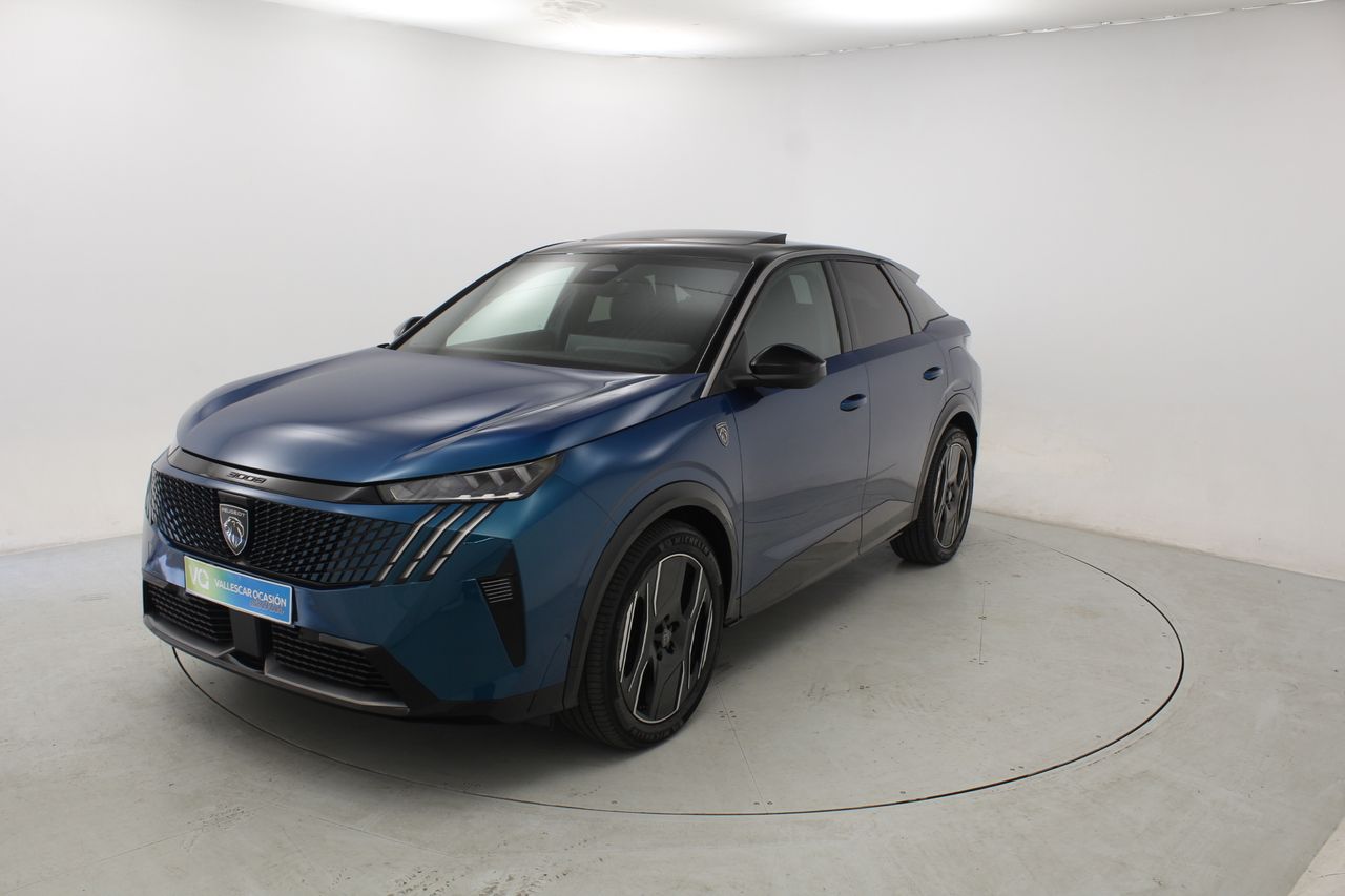 Peugeot 3008 GT Eléctrico 157kW - foto 2