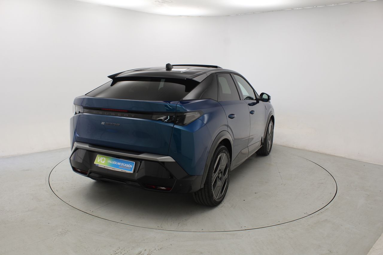 Peugeot 3008 GT Eléctrico 157kW - foto 3