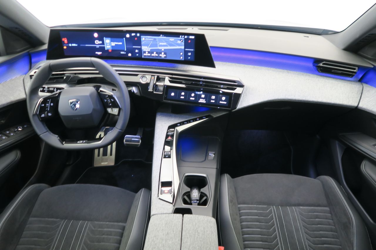 Peugeot 3008 GT Eléctrico 157kW - foto 6