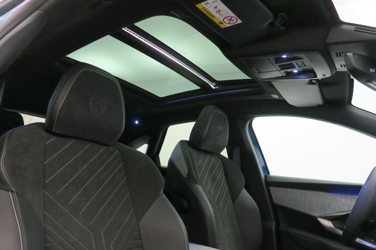 Peugeot 3008 GT Eléctrico 157kW - foto 14