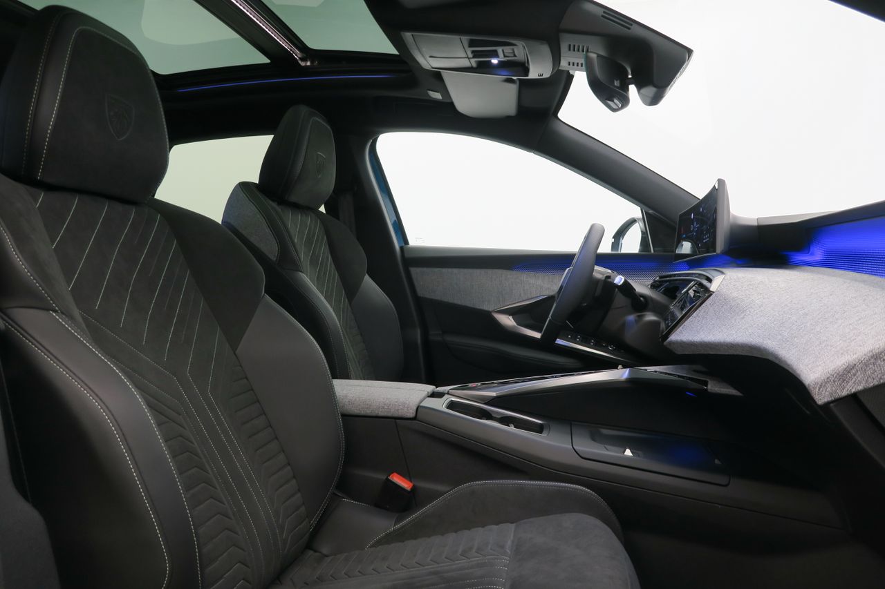 Peugeot 3008 GT Eléctrico 157kW - foto 13