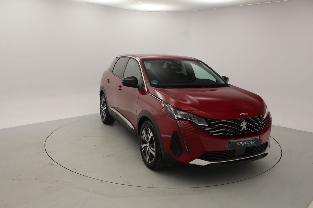 Peugeot 3008 1.2 PureTech 96KW (130CV) S&S Allure