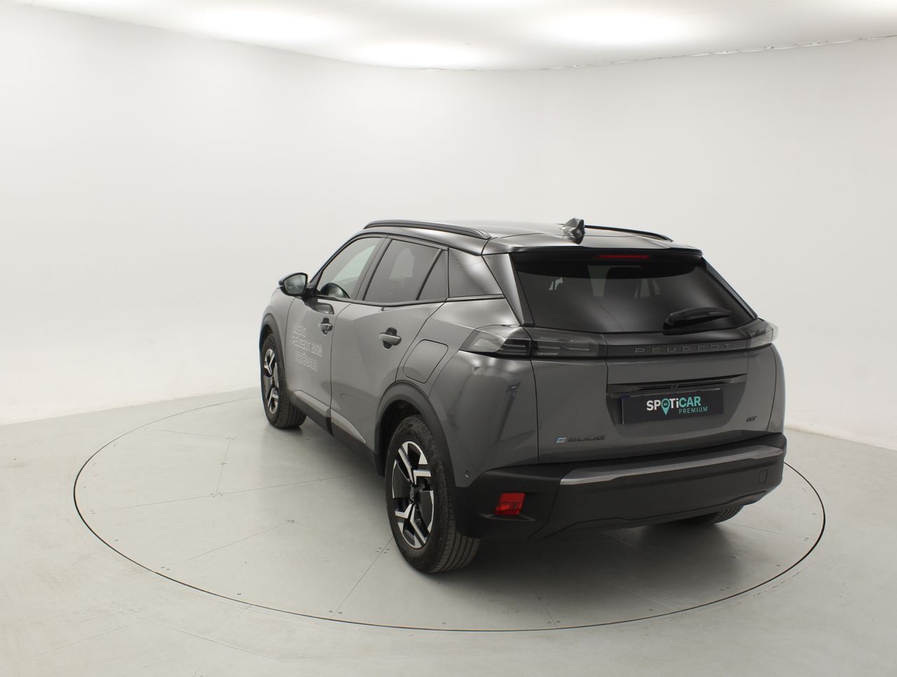 Peugeot 2008 Eléctrico GT 156 (115kW) - foto 3