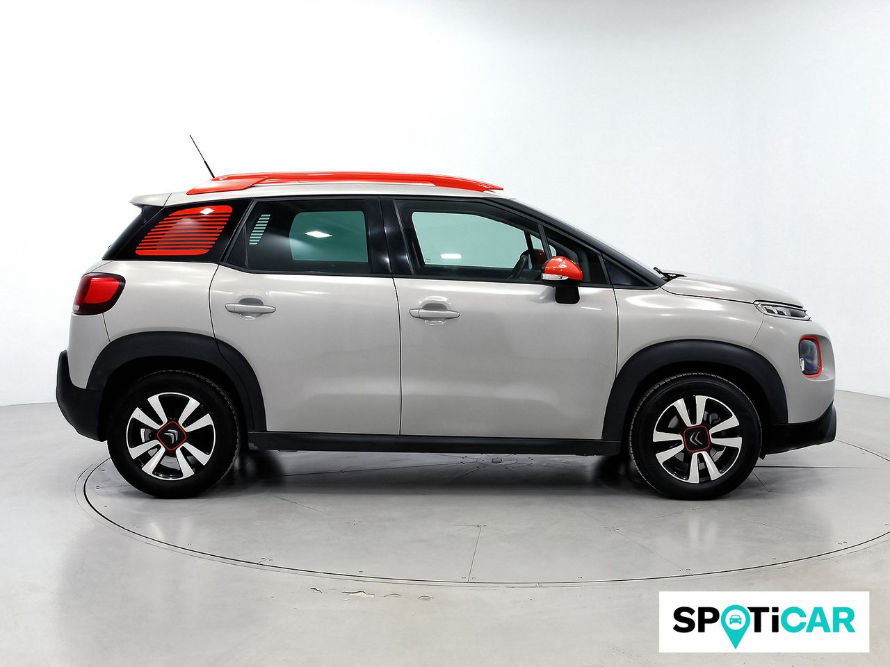 Citroën C3 Aircross PureTech 81kW (110CV) S&S FEEL - foto 3