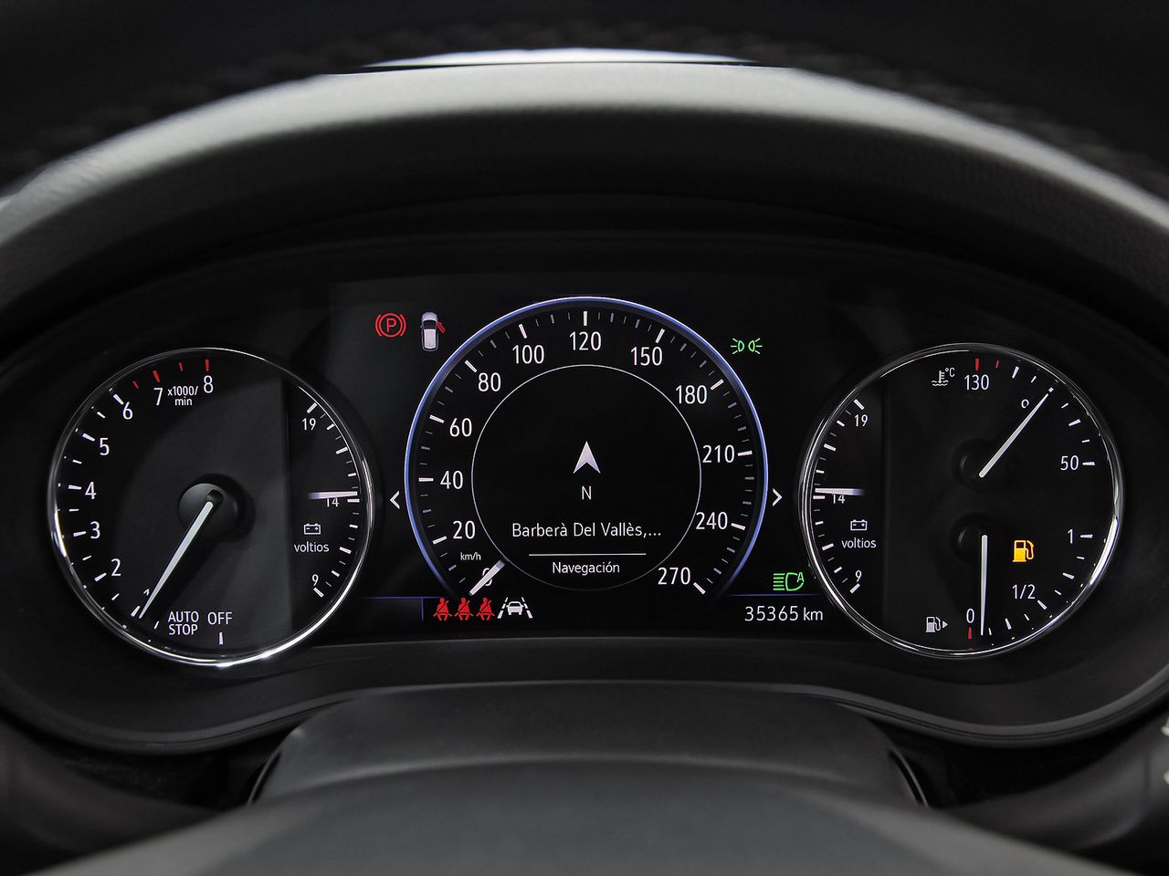 Opel Astra 1.2T SHR 107kW (145CV) Ultimate - foto 16