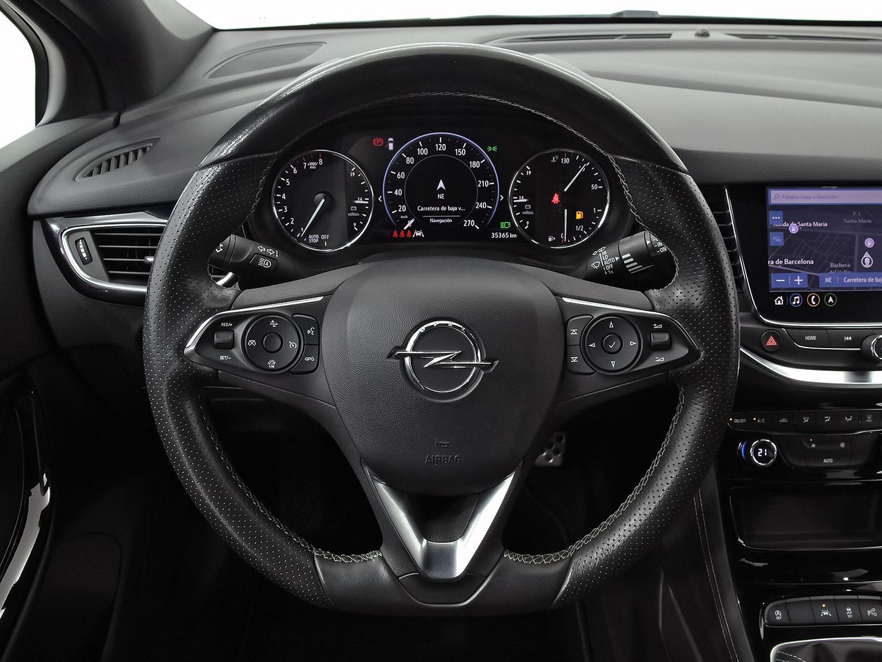 Opel Astra 1.2T SHR 107kW (145CV) Ultimate - foto 21