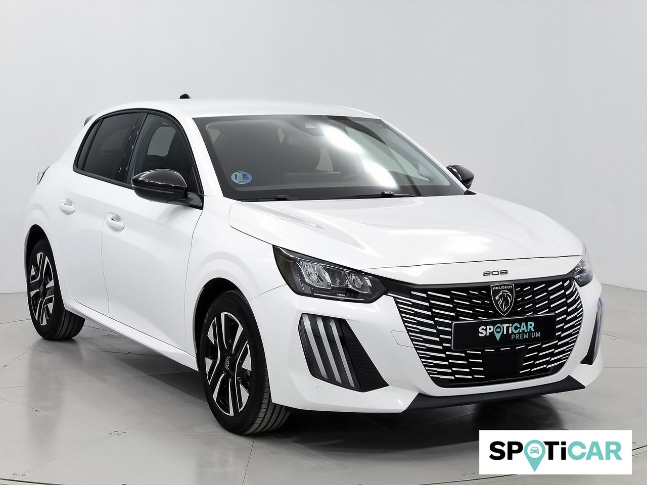 Peugeot 208 Allure HYBRID 100 eDCS6