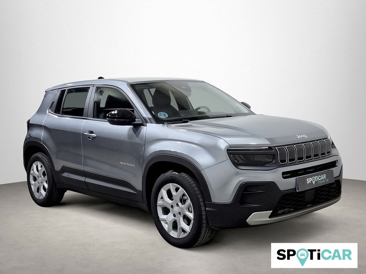 Jeep Avenger 1.2 G 74kW (100CV) Altitude