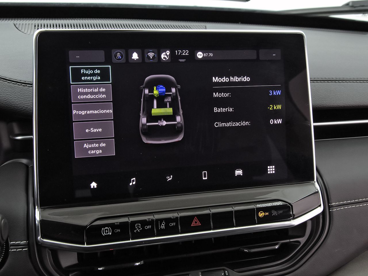 Jeep Compass 4Xe 1.3 PHEV 140kW(190CV) Limited AT AWD - foto 29