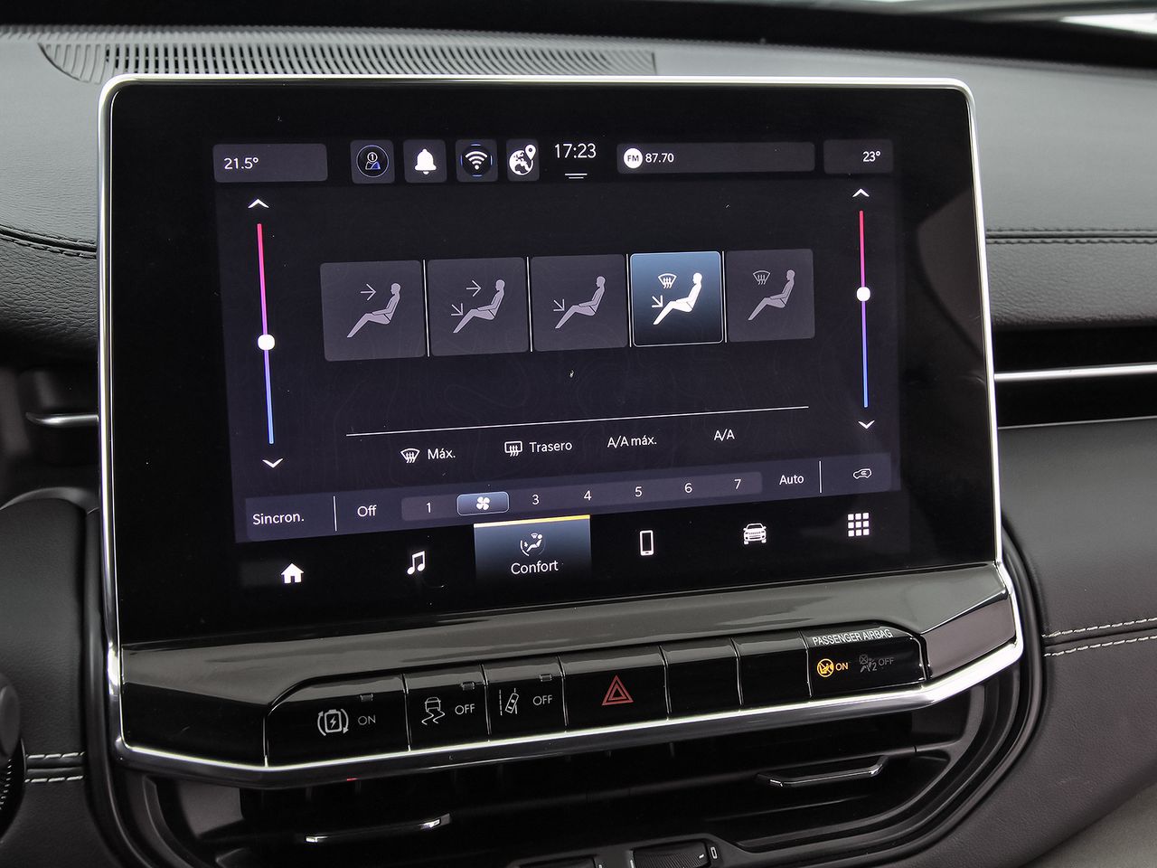 Jeep Compass 4Xe 1.3 PHEV 140kW(190CV) Limited AT AWD - foto 30