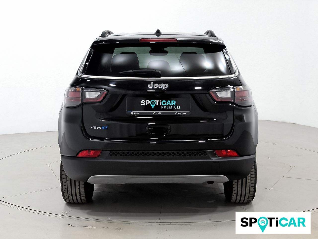 Jeep Compass 4Xe 1.3 PHEV 140kW(190CV) Limited AT AWD - foto 6