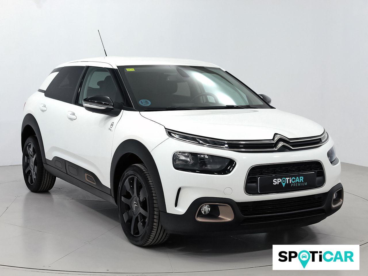 Citroën C4 Cactus BlueHDi 100 S&S Origins