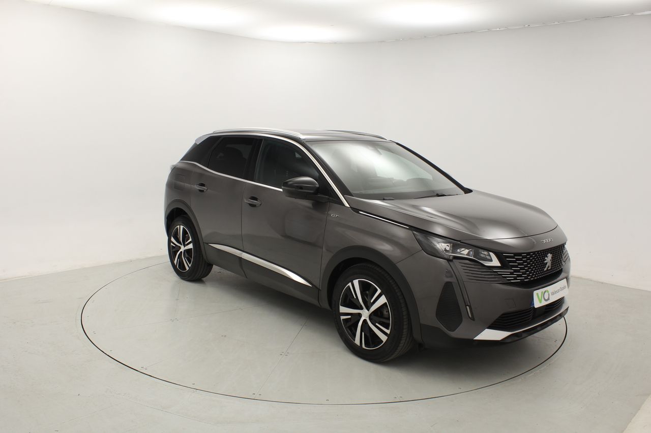 Peugeot 3008 1.2 PureTech 96KW (130CV) S&S GT