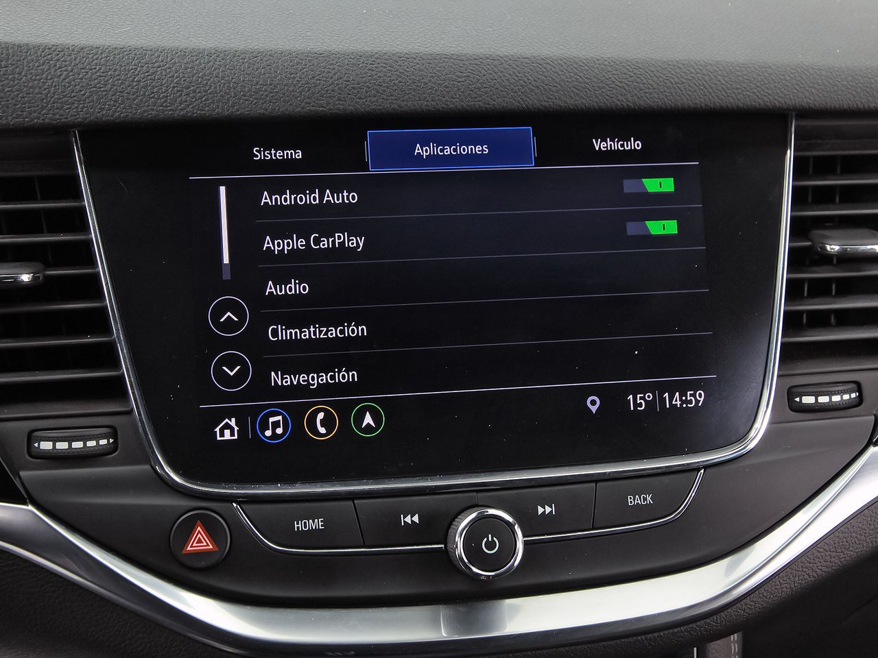 Opel Astra 1.2T SHR 107kW (145CV) Ultimate - foto 25