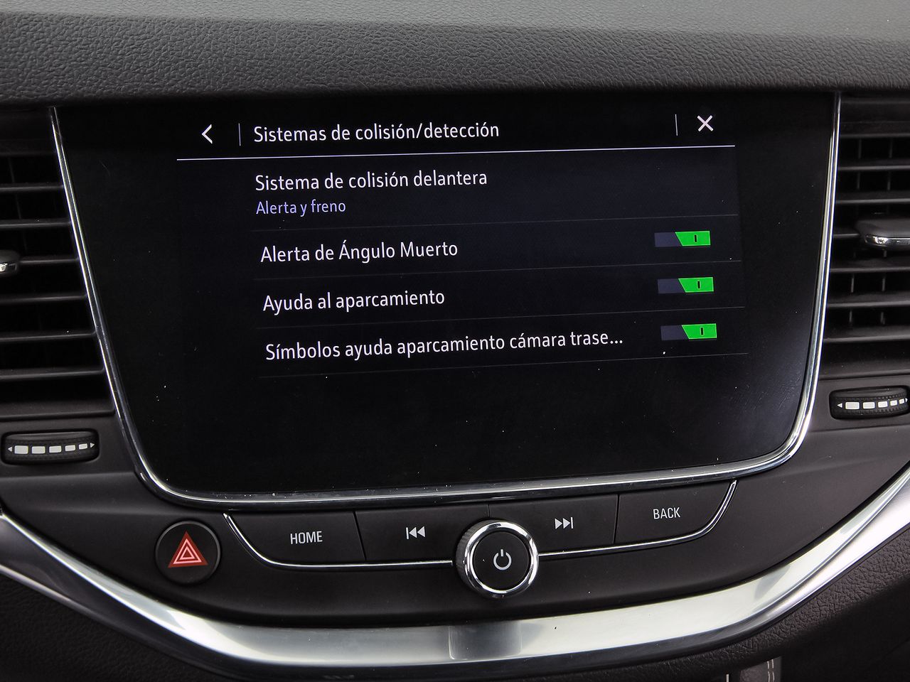 Opel Astra 1.2T SHR 107kW (145CV) Ultimate - foto 28