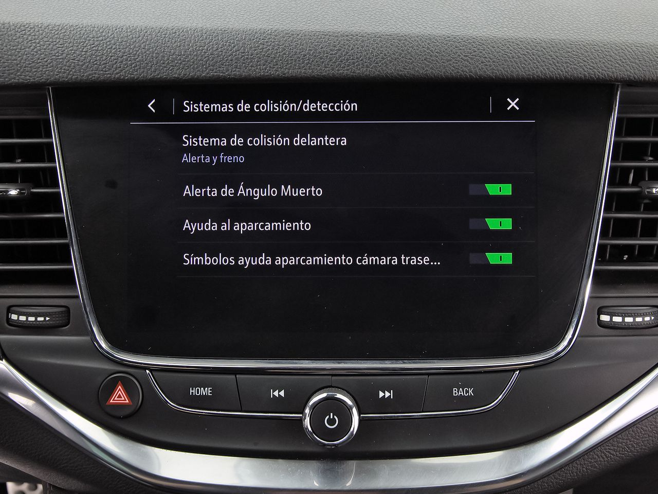 Opel Astra 1.2T SHR 107kW (145CV) Ultimate - foto 27