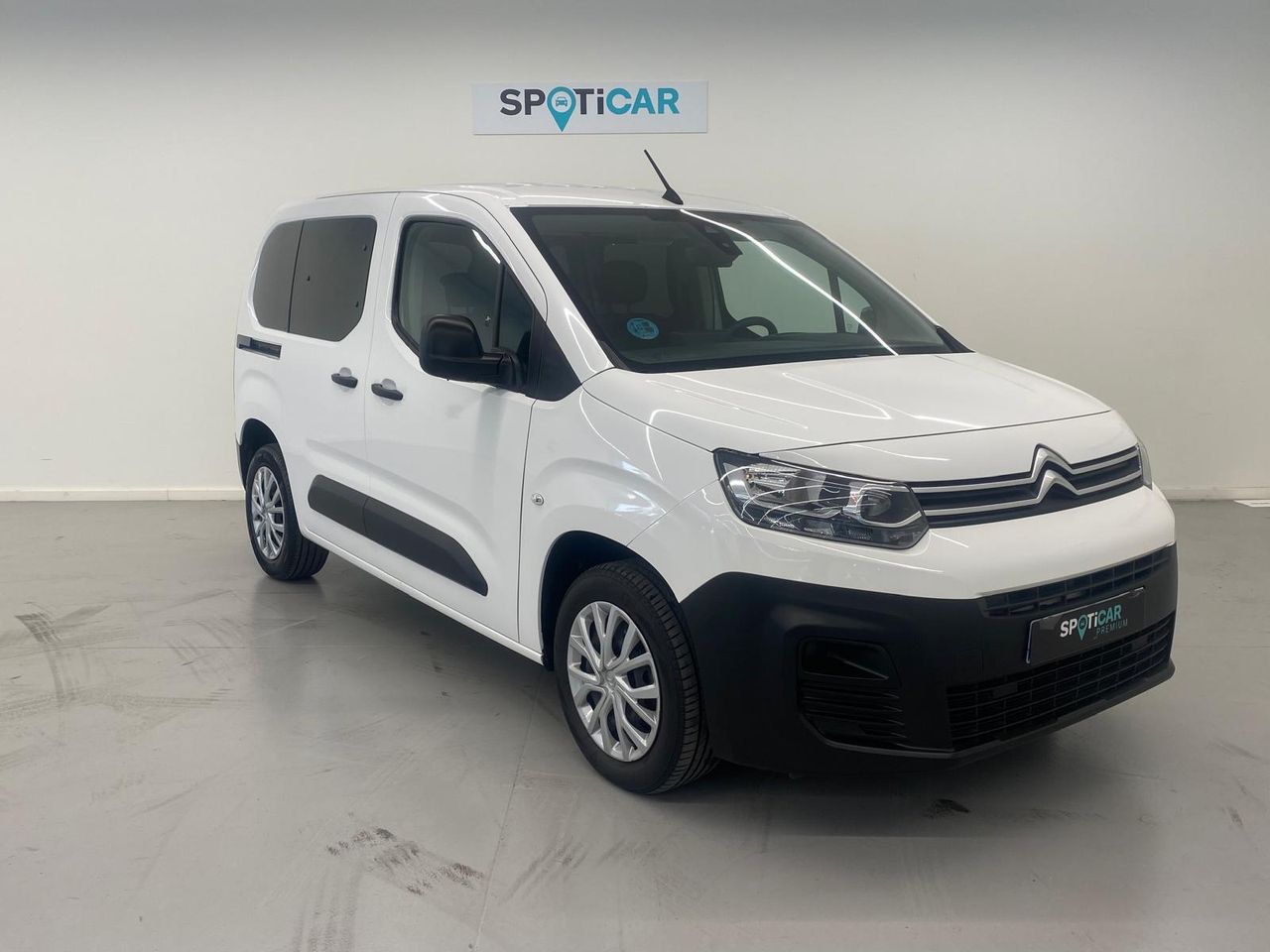 Citroën Berlingo Talla M BlueHDi 100 S&S LIVE PACK