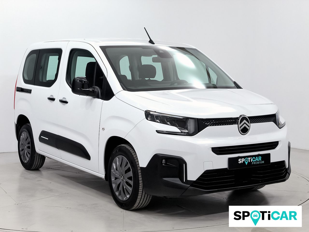 Citroën Berlingo Talla M BlueHDi 100 S&S PLUS