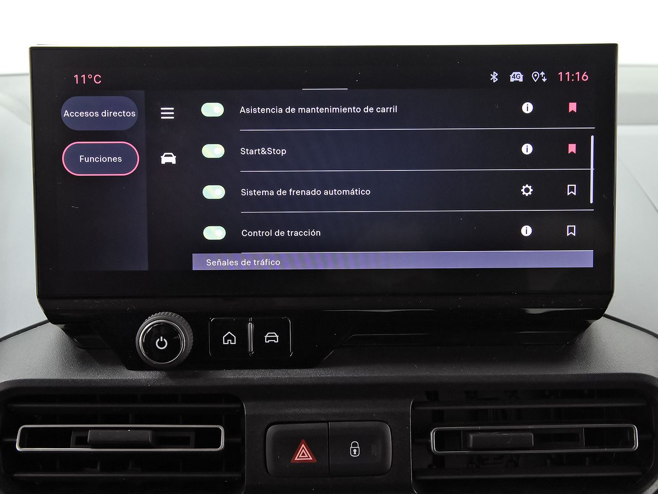 Fiat Doblò 1.5 75kW (100CV) diésel MT6 Talla M - foto 28