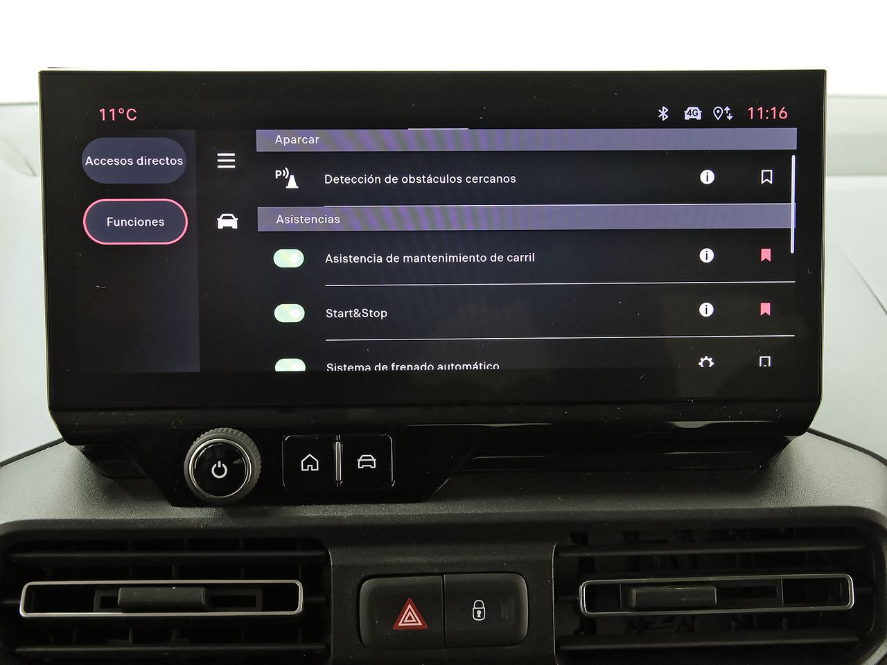 Fiat Doblò 1.5 75kW (100CV) diésel MT6 Talla M - foto 27