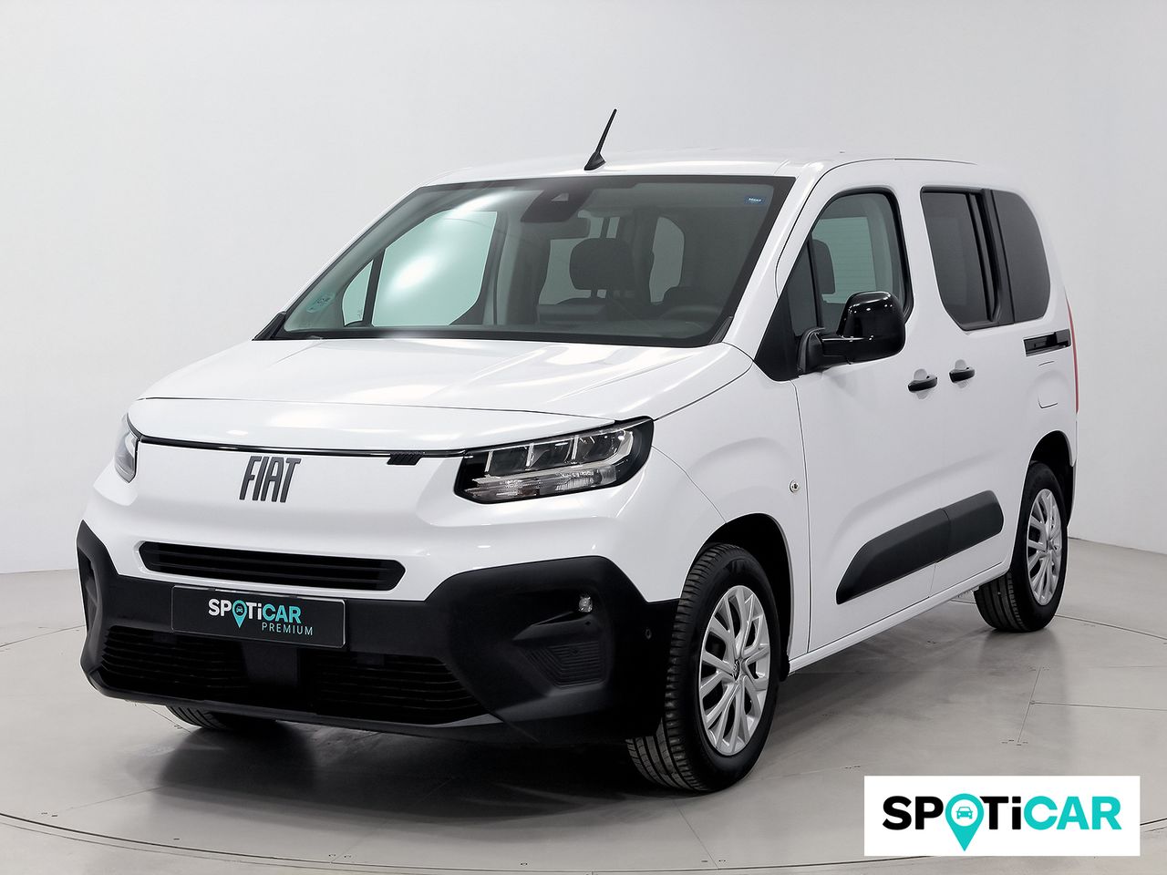 Fiat Doblò 1.5 75kW (100CV) diésel MT6 Talla M - foto 4