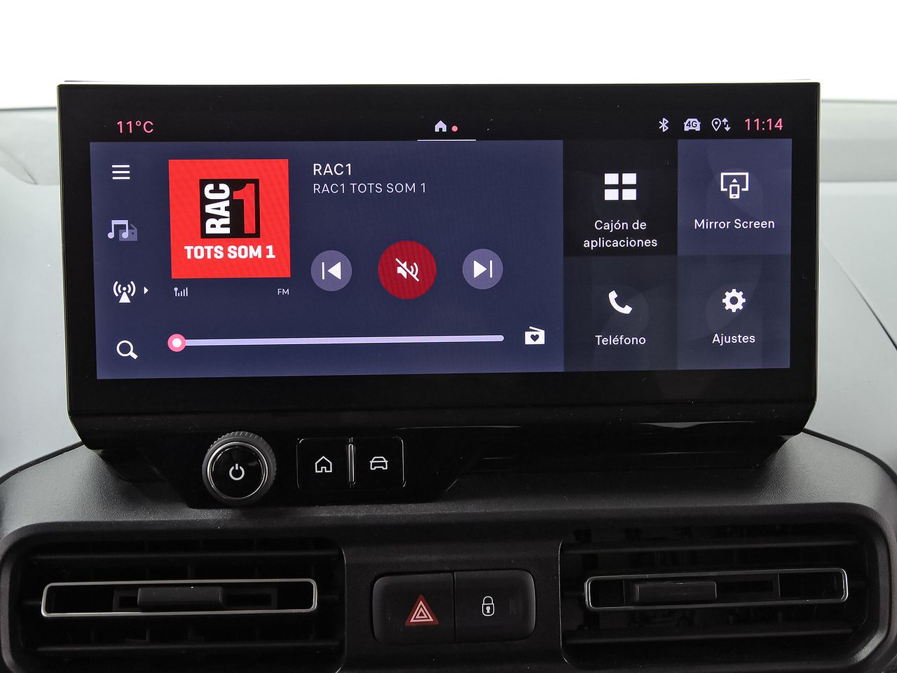 Fiat Doblò 1.5 75kW (100CV) diésel MT6 Talla M - foto 22