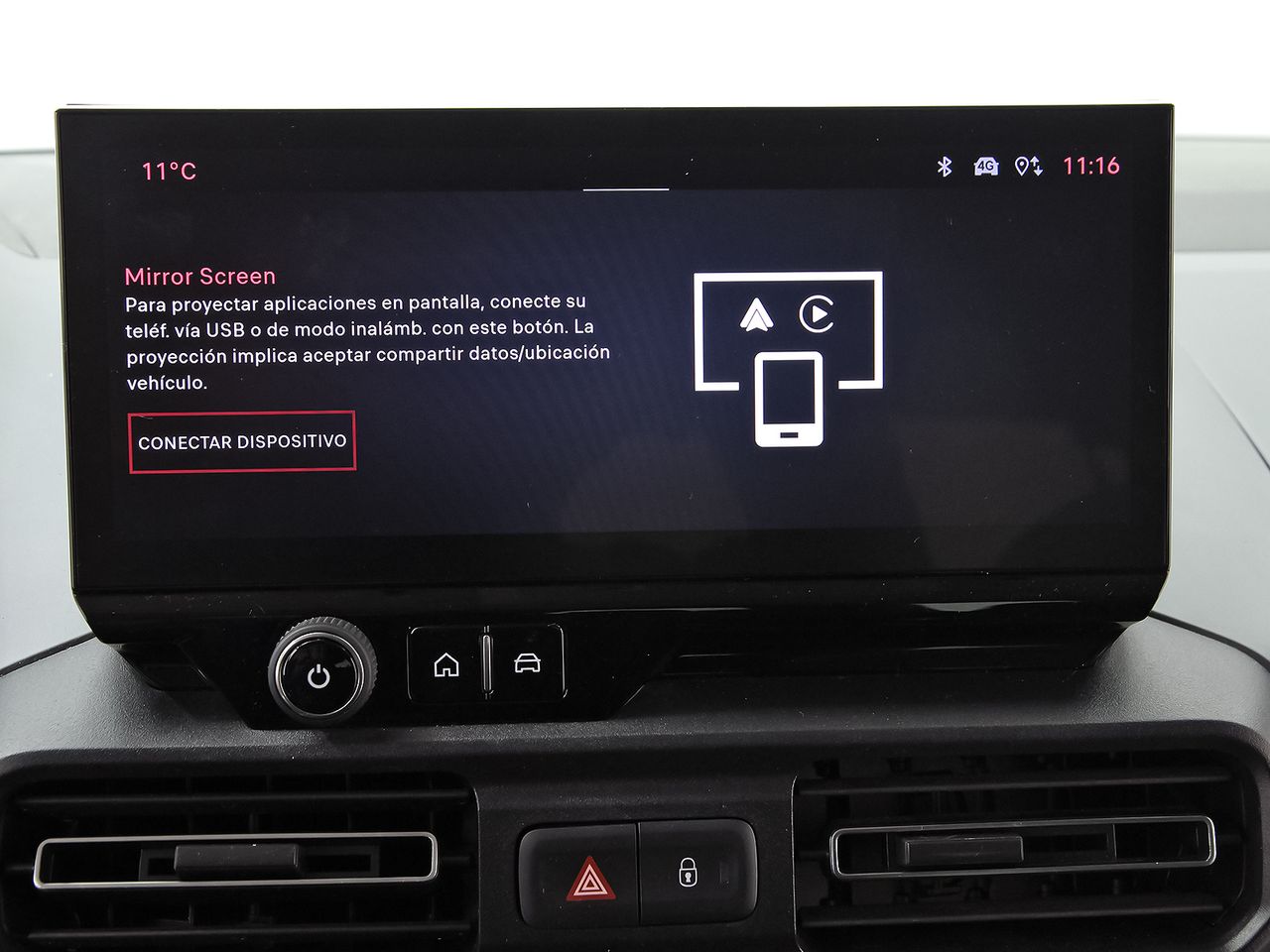 Fiat Doblò 1.5 75kW (100CV) diésel MT6 Talla M - foto 26