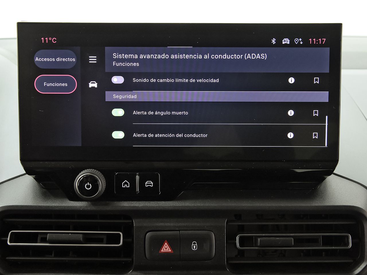 Fiat Doblò 1.5 75kW (100CV) diésel MT6 Talla M - foto 30