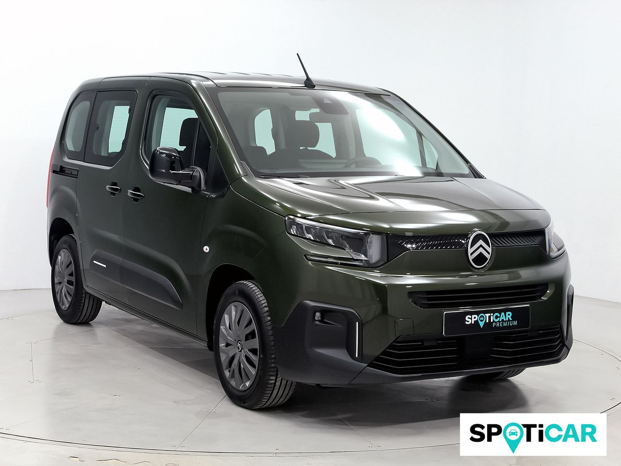 Citroën Berlingo Talla M BlueHDi 100 S&S PLUS