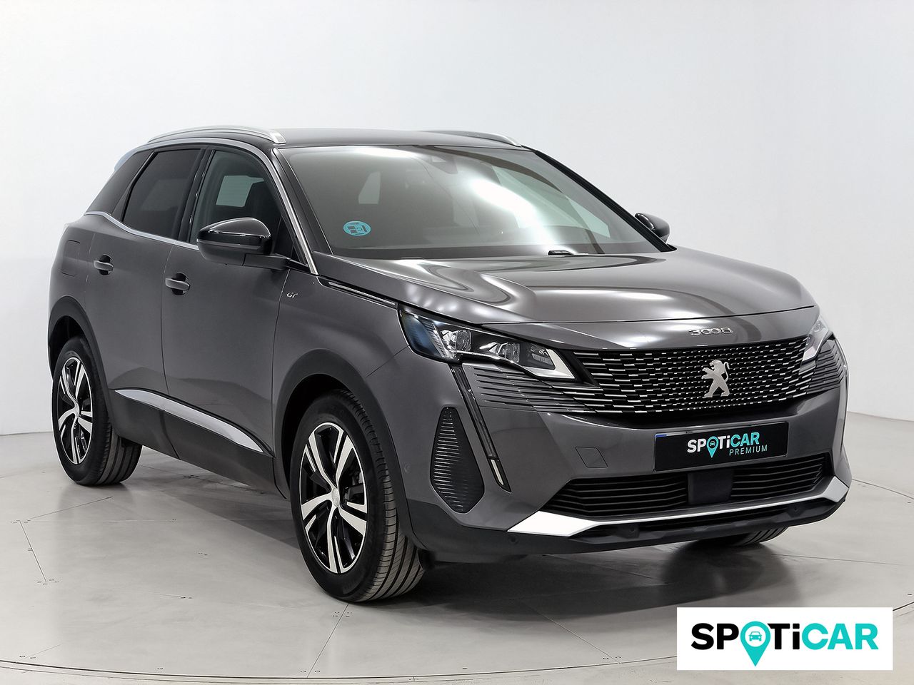 Peugeot 3008 1.2 PureTech 96KW S&S GT EAT8