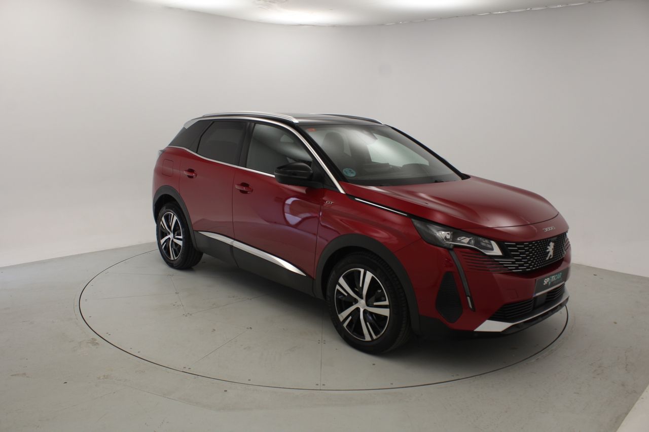 Peugeot 3008 1.5 BlueHDi 96kW S&S GT EAT8