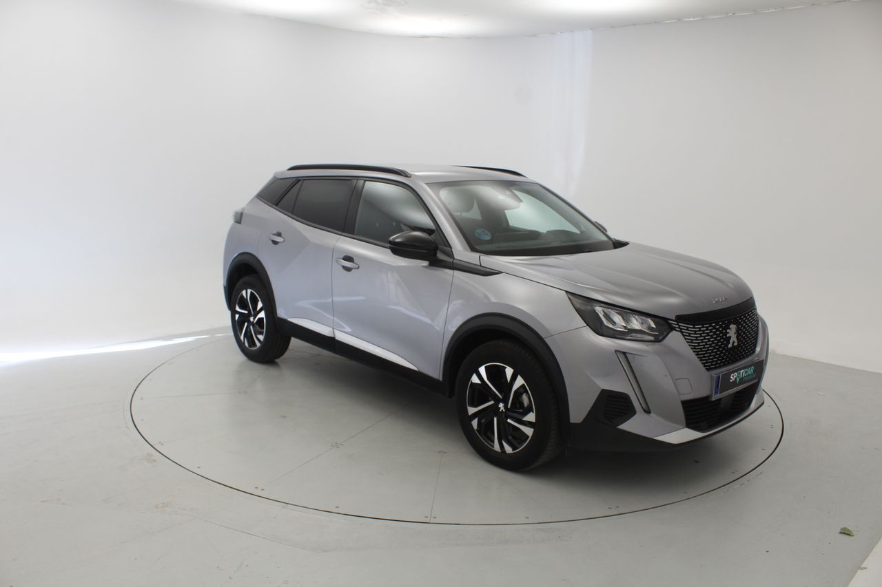 Peugeot 2008 Allure Puretech 100 S&S BVM6