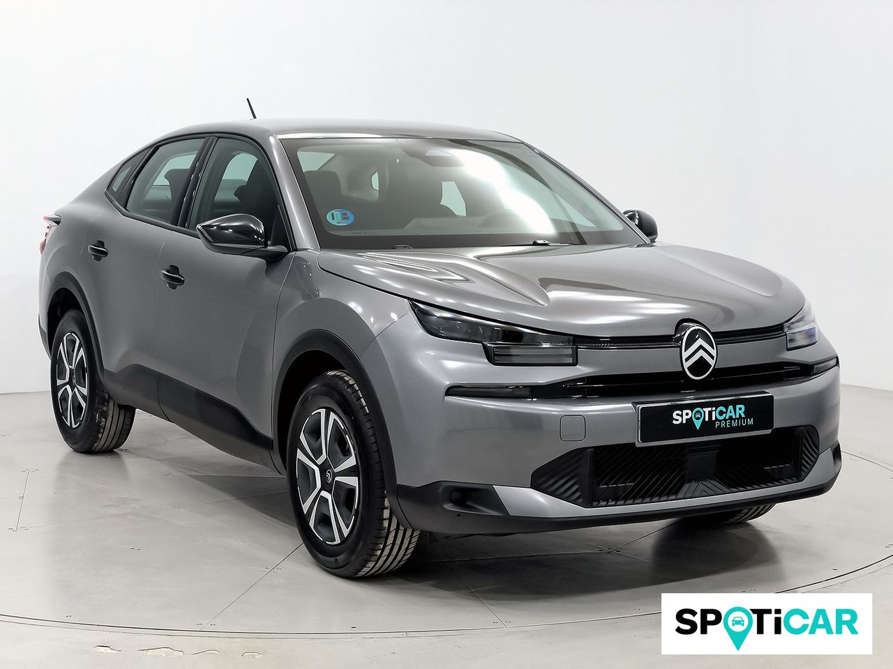 Citroën C4 X Hybrid 136 e-DCS6 You