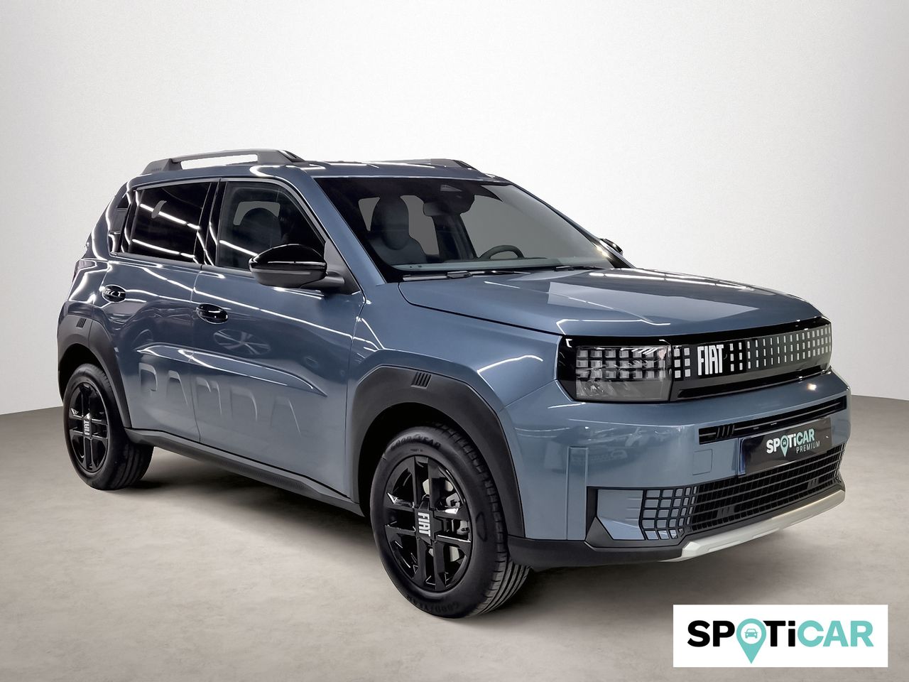 Fiat Grande Panda Icon MHEV 74kW (100cv)