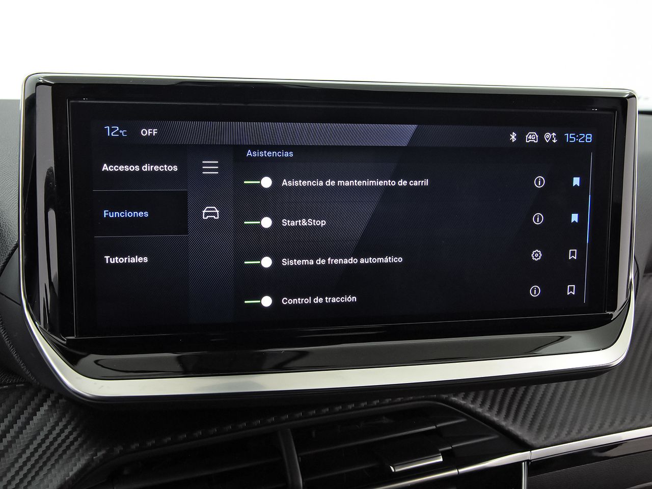 Peugeot 2008 N2008 Allure Hybrid 145 eDCS6 - foto 31