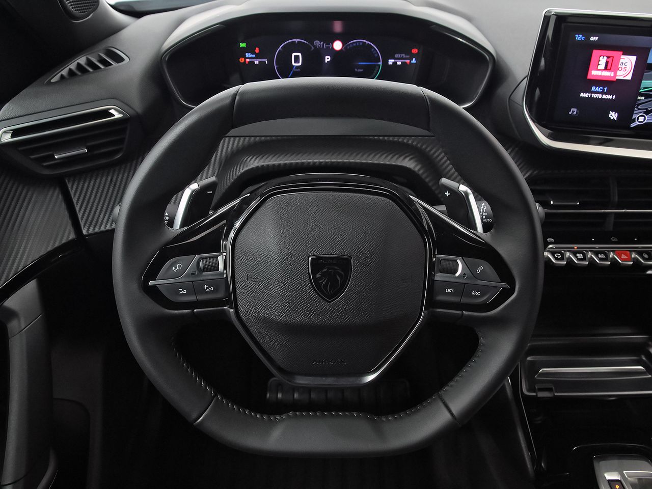 Peugeot 2008 N2008 Allure Hybrid 145 eDCS6 - foto 21