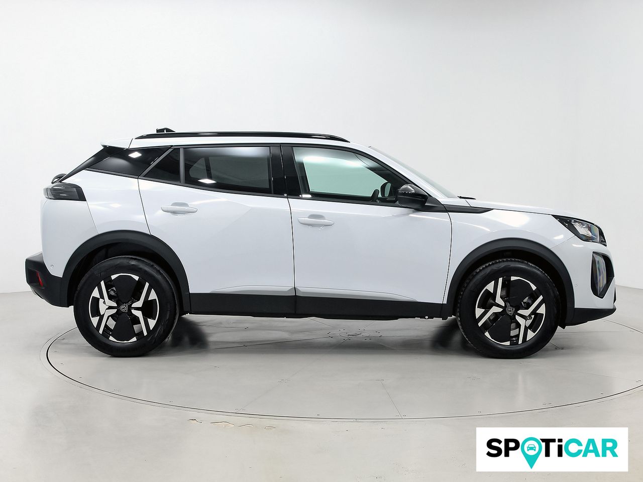 Peugeot 2008 N2008 Allure Hybrid 145 eDCS6 - foto 3