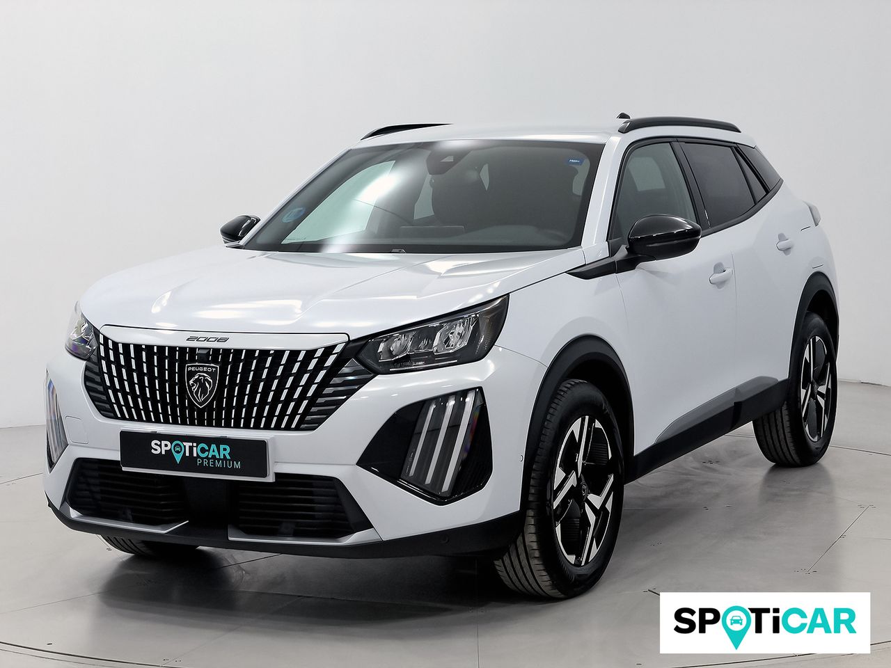 Peugeot 2008 N2008 Allure Hybrid 145 eDCS6 - foto 4