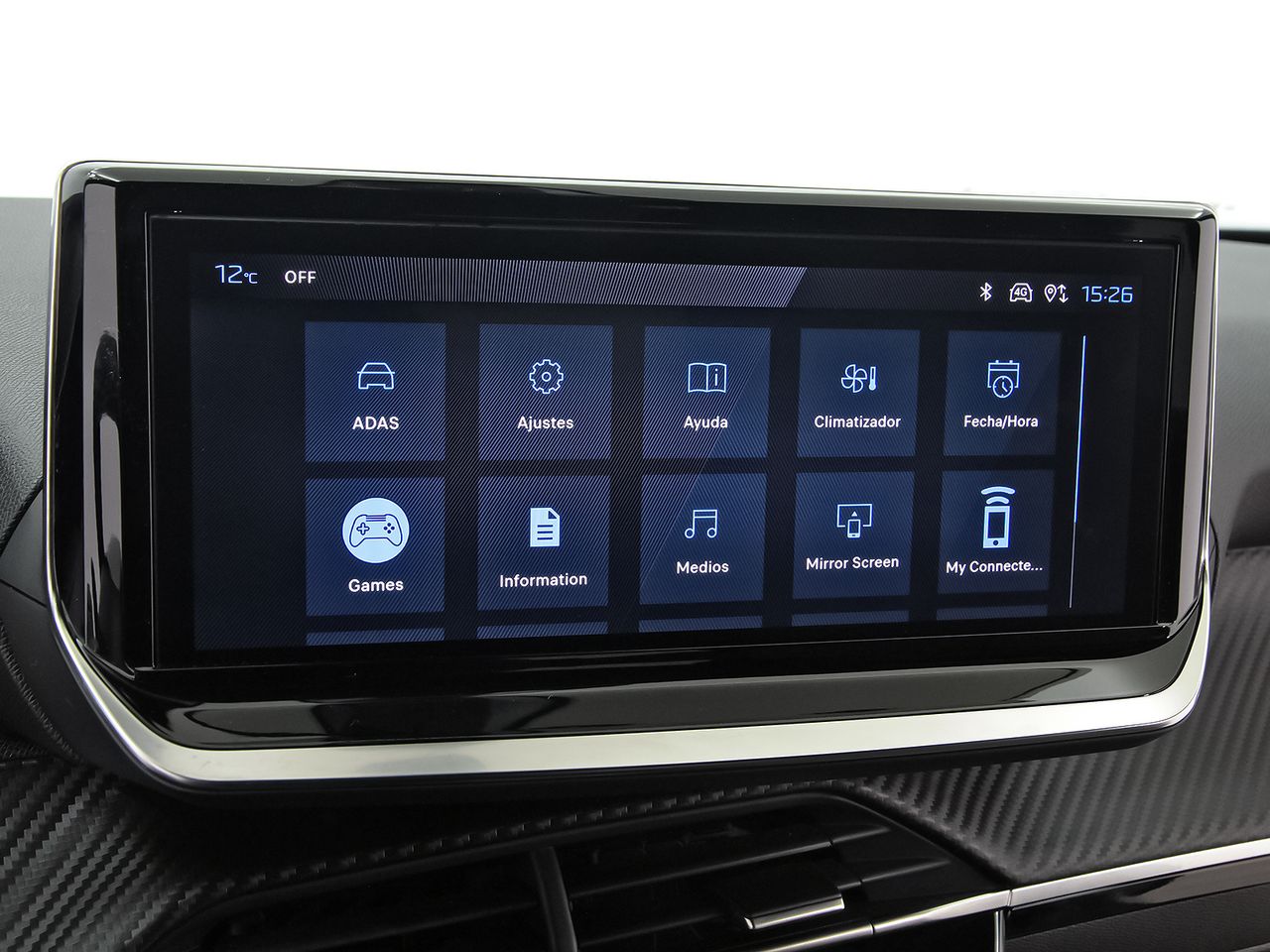 Peugeot 2008 N2008 Allure Hybrid 145 eDCS6 - foto 25