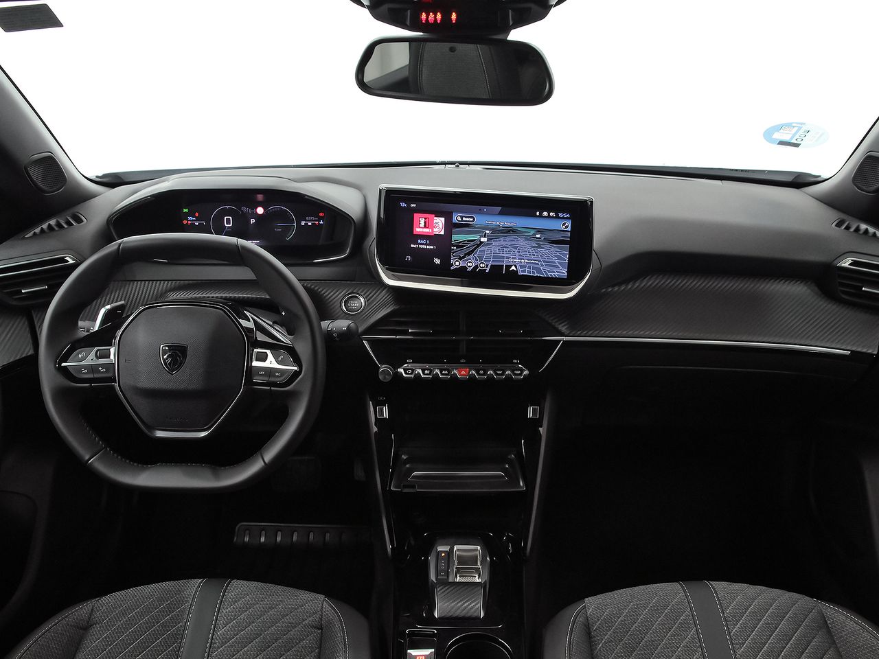 Peugeot 2008 N2008 Allure Hybrid 145 eDCS6 - foto 7