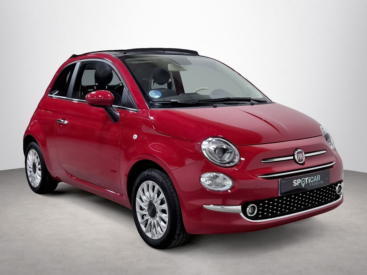 Fiat 500 Monotrim 1.0 Hybrid 51KW (70 CV) + St/Co