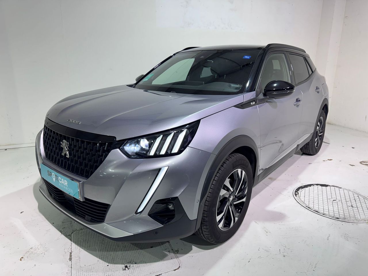 Peugeot 2008 GT Puretech 130 S&S BVM6