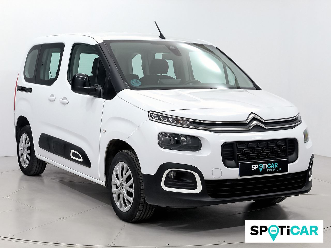Citroën Berlingo 1.5 BLUEHDI 100 TALLA M FEEL 5P