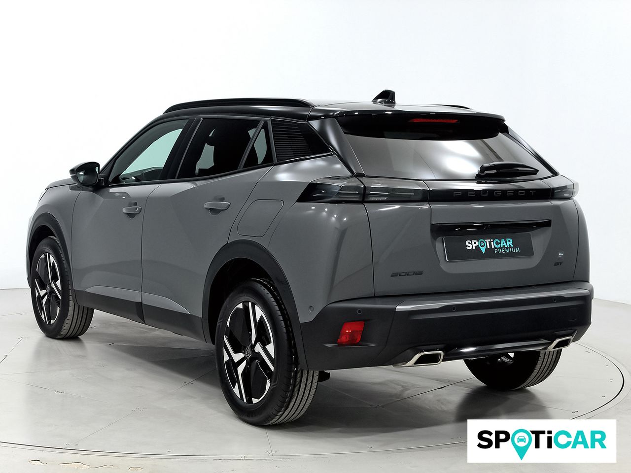 Peugeot 2008 GT Puretech 130 S&S EAT8 - foto 2
