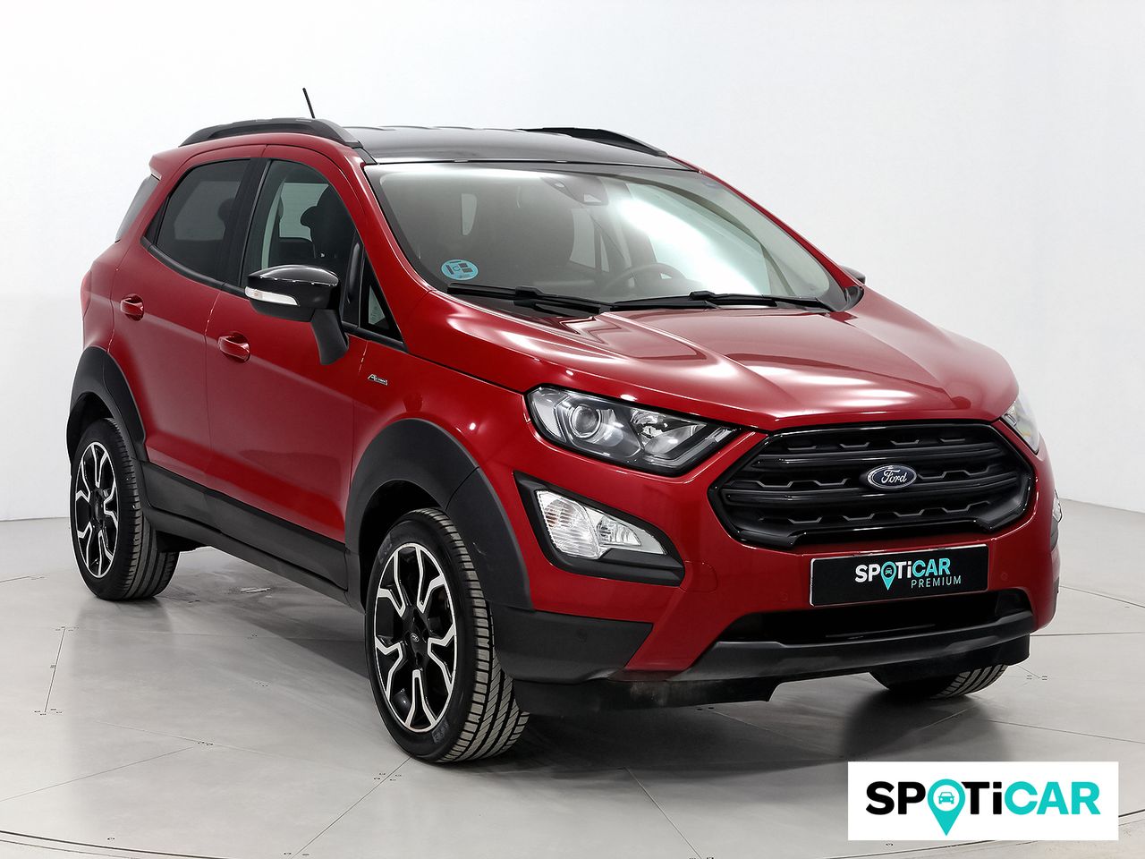 Ford Ecosport 1.0T EcoBoost 92kW (125CV) S&S Active