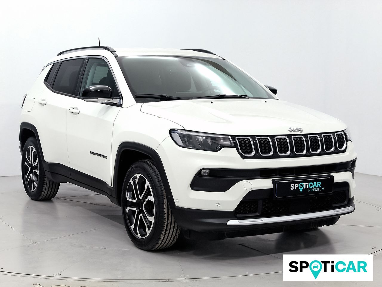 Jeep Compass 1.3 Gse T4 96kW (130CV) Limited MT FWD