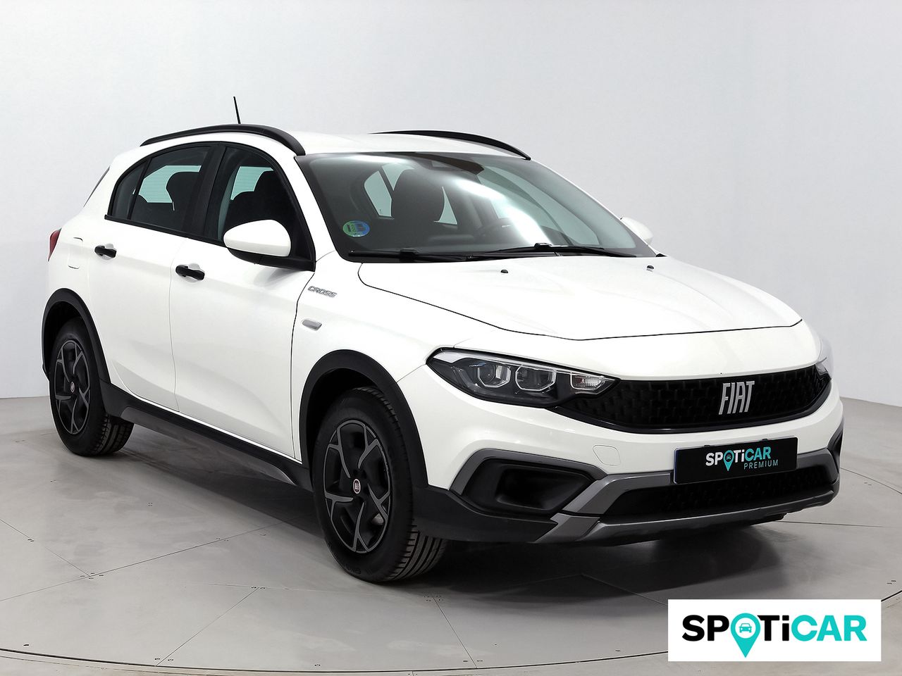 Fiat Tipo City Cross 1.5 Hybrid 97kW (130CV) DCT