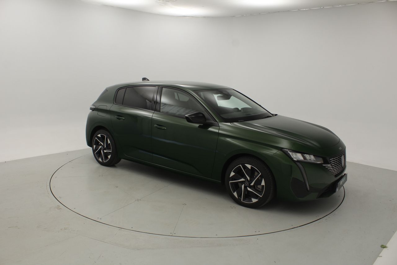 Peugeot 308 5P Allure Hybrid PHEV 180 e-EAT8