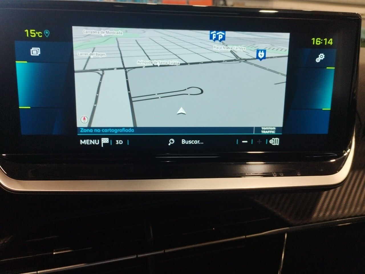 Peugeot 2008 Eléctrico Allure Pack (100kW) - foto 11