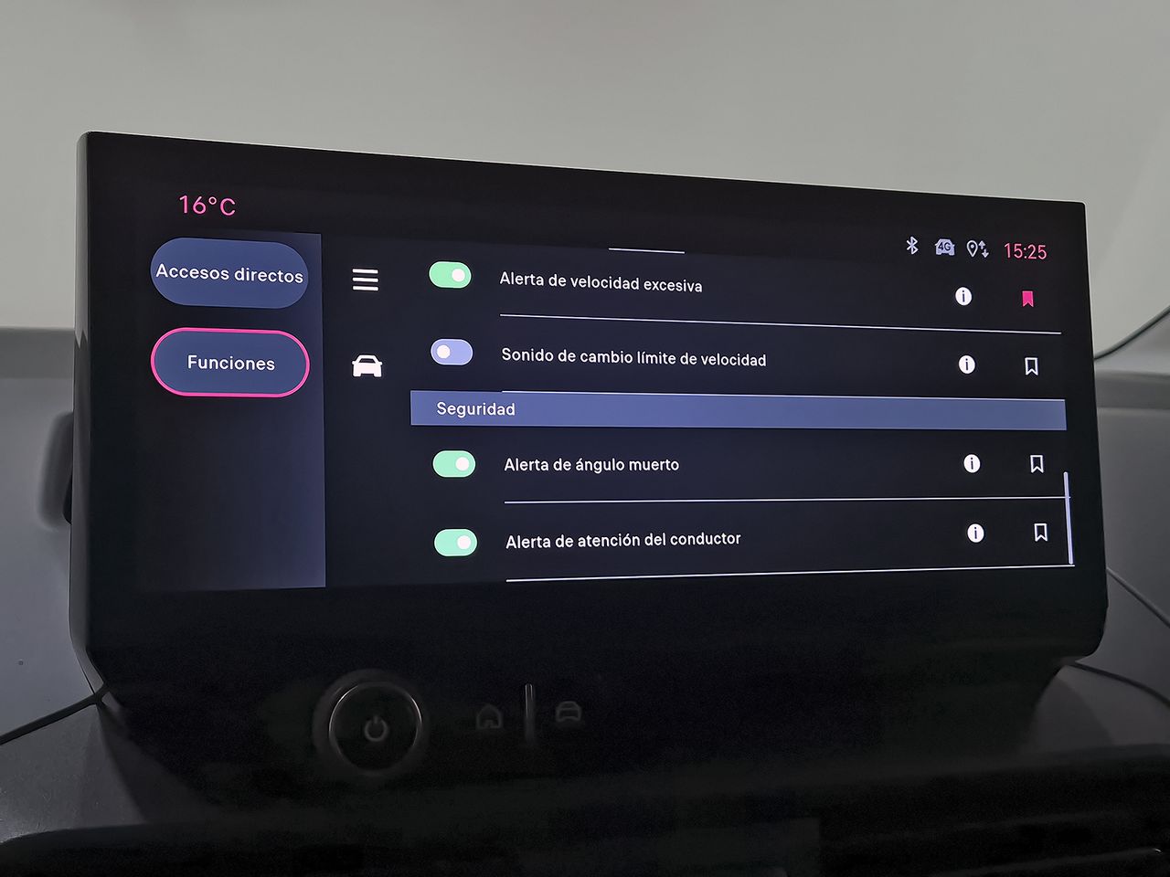 Fiat Doblò 1.5 75kW (100CV) diésel MT6 Talla M - foto 26